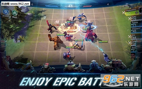 Chess Heroes(AECH�����尲׿��)��ͼ0