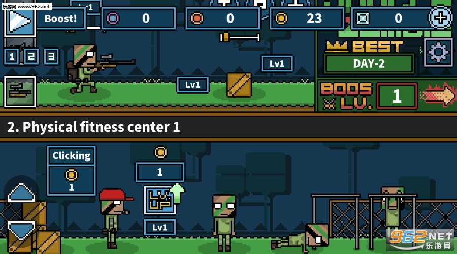 Soldier Tycoon(ʿ����ల׿��)��ͼ2