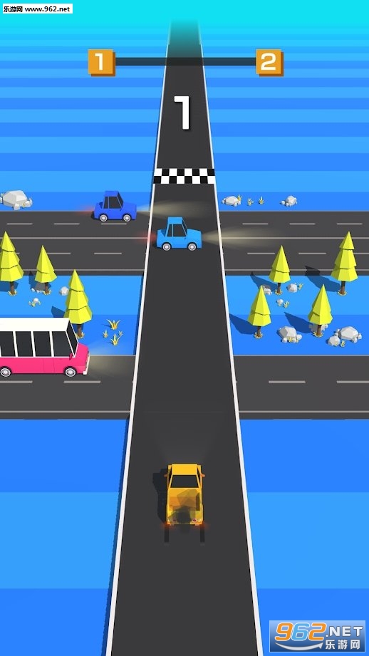 Traffic Run!(Traffic Run安卓版)截图3