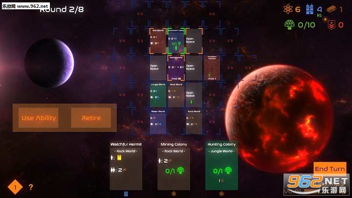 Solar Settlers(太阳定居者安卓版)截图0