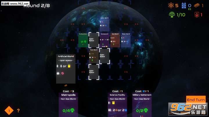 Solar Settlers(太阳定居者安卓版)截图1