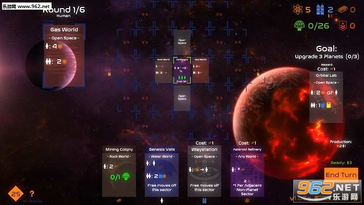 Solar Settlers(太阳定居者安卓版)截图2