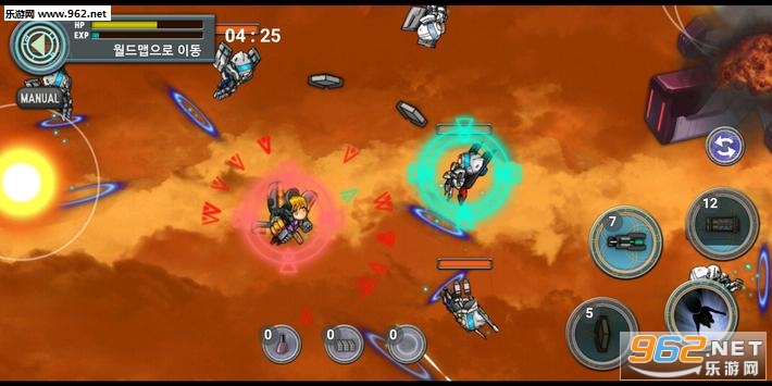 Cloud Circus(������Ϸ�Ű�׿��)v1.0.2��ͼ0