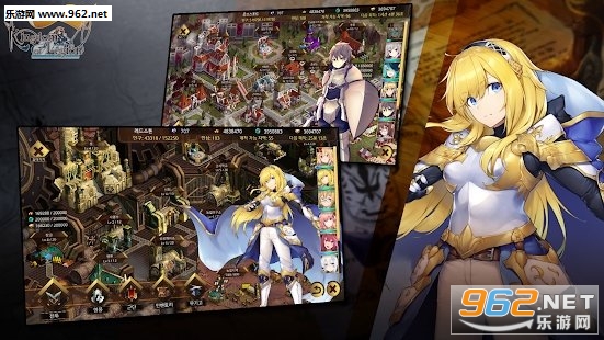 Kingdom of Legion��׿���ͼ1