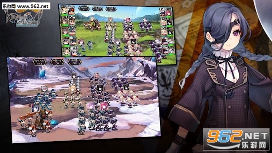 Kingdom of Legion��׿���ͼ2