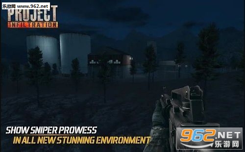 Mission Infiltration(渗透任务安卓版)截图2