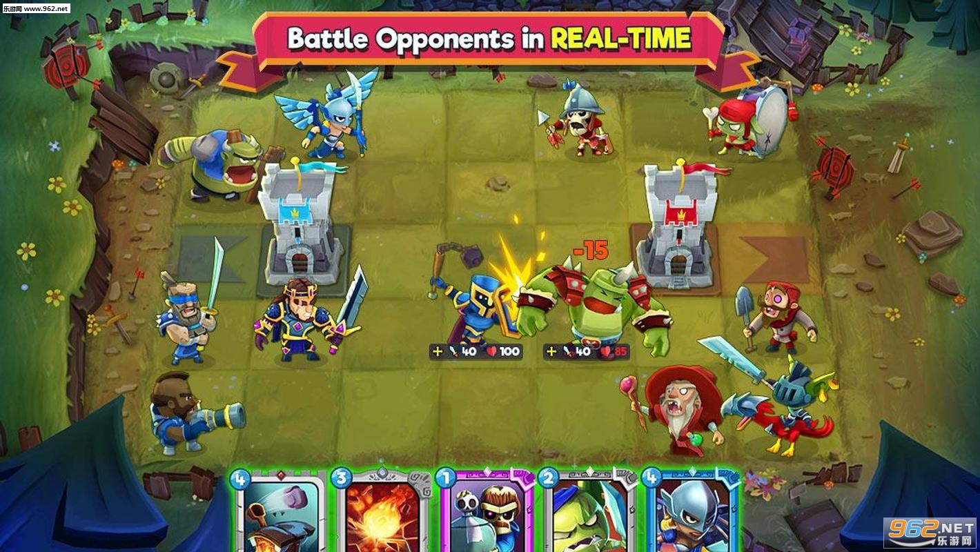 Clash Tactics(��ͻս����׿��)��ͼ0