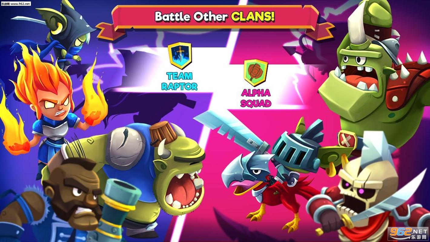 Clash Tactics(��ͻս����׿��)��ͼ4