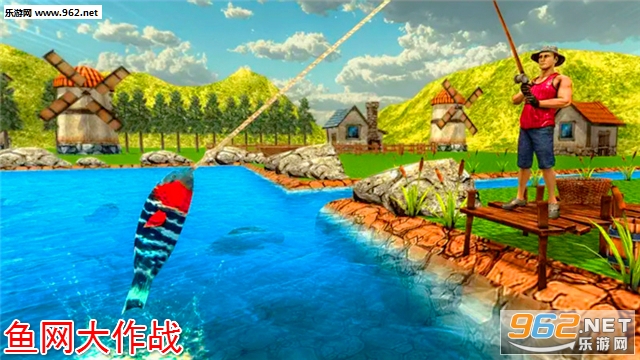 鱼网大作战官方版 鱼网大作战官方版