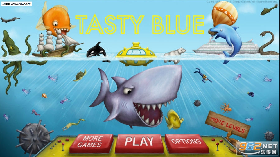 美味湛蓝(tasty blue)安卓版 美味湛蓝(tasty blue)安卓版