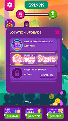 Dance Stars��׿��