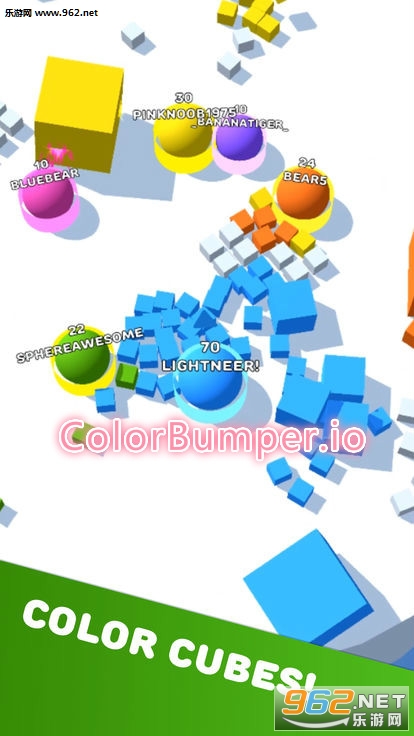 ColorBumper.io�ٷ���