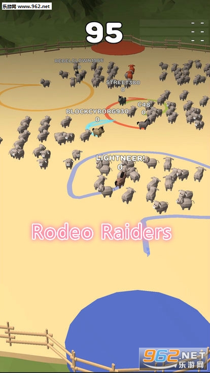 Rodeo Raiders官方版 Rodeo Raiders官方版
