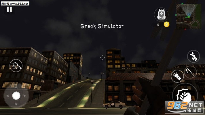 Sneak Simulator��Ϸ�ٷ���