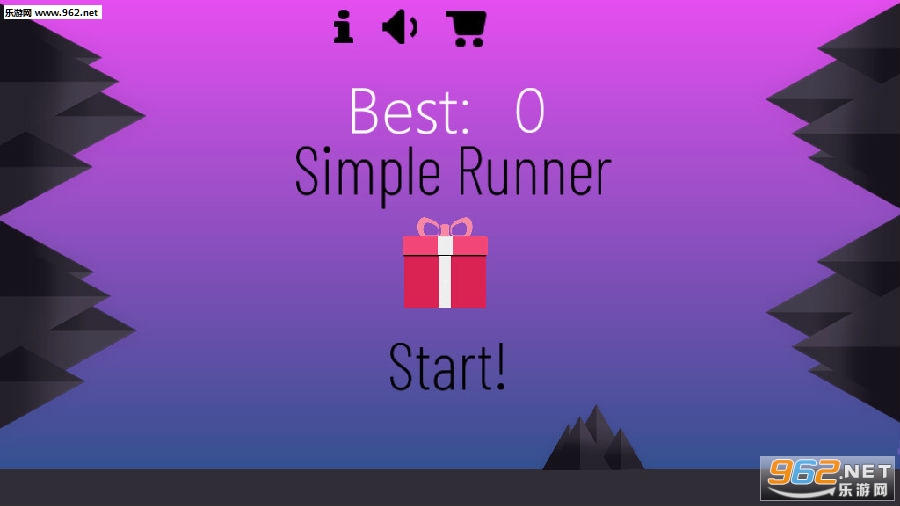 Simple Runner安卓版 Simple Runner安卓版