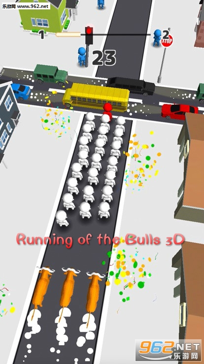 Running of the Bulls 3D�ٷ���