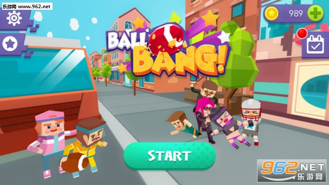 Ball Bang安卓版 Ball Bang安卓版