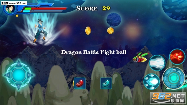 Dragon Battle Fight ball官方版 Dragon Battle Fight ball官方版