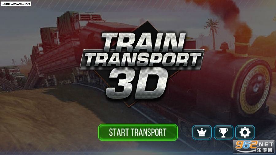 火车运输3D安卓版 火车运输3D安卓版