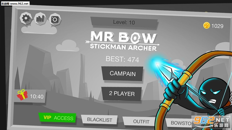 Mr Bow手游 Mr Bow手游