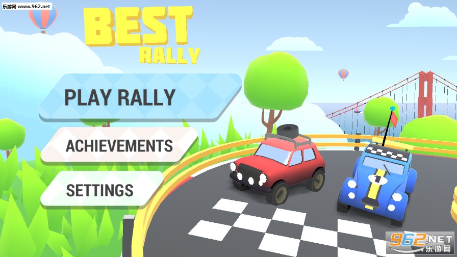 Best Rally安卓版 Best Rally安卓版