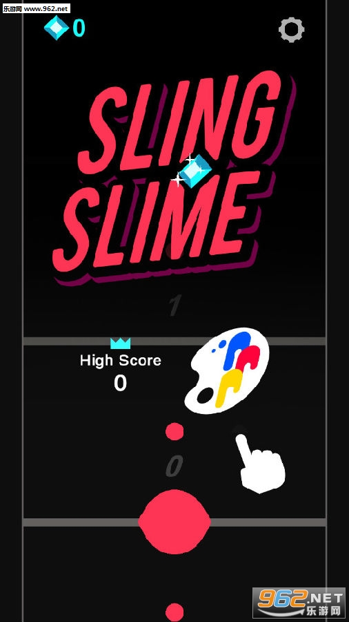 Sling Slime安卓版 Sling Slime安卓版