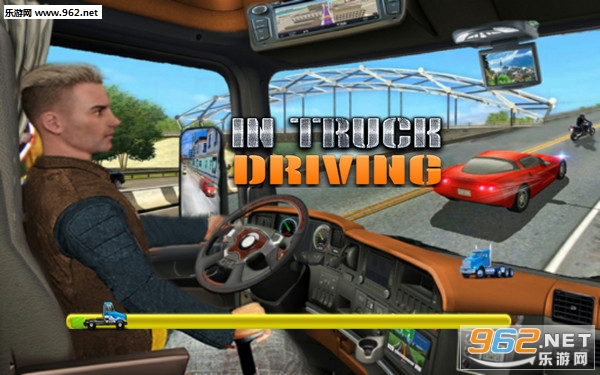 In Truck Driving��׿��