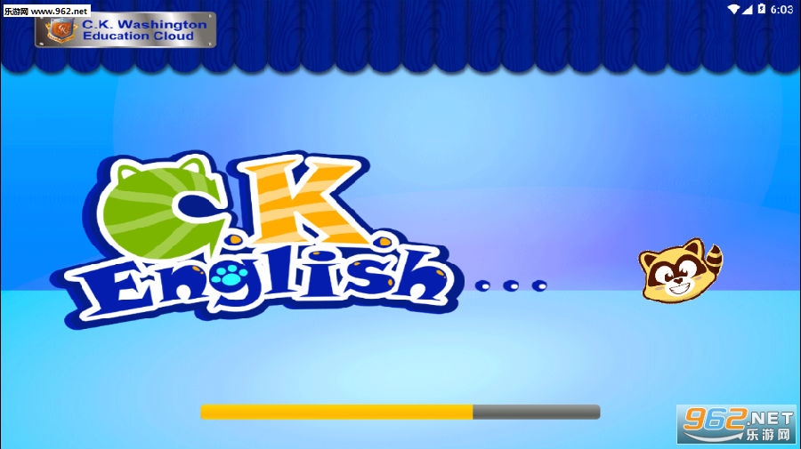 CK English app