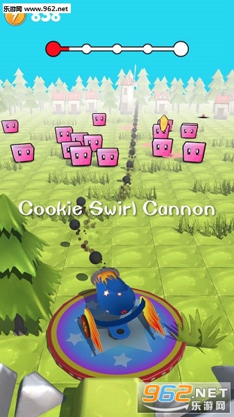 Cookie Swirl Cannon�ٷ���