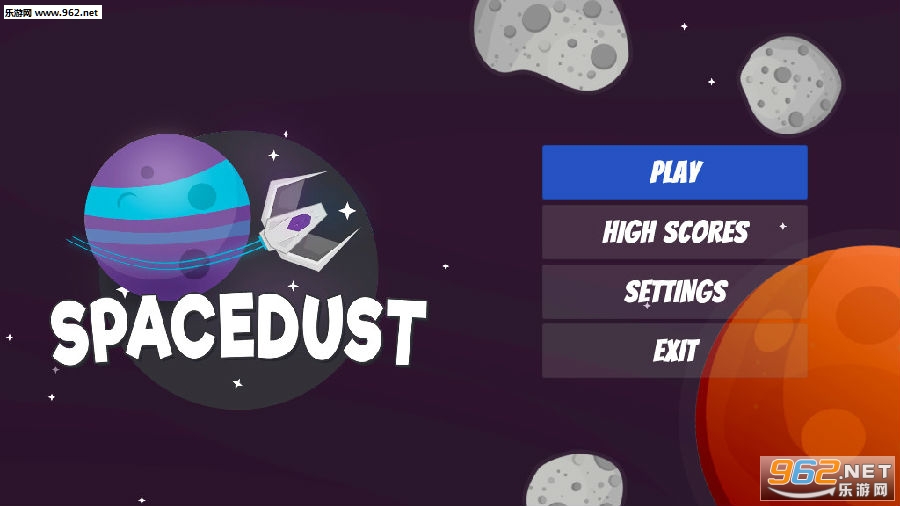 Space Dust安卓版 Space Dust安卓版