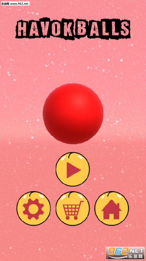 Havok Balls��Ϸ