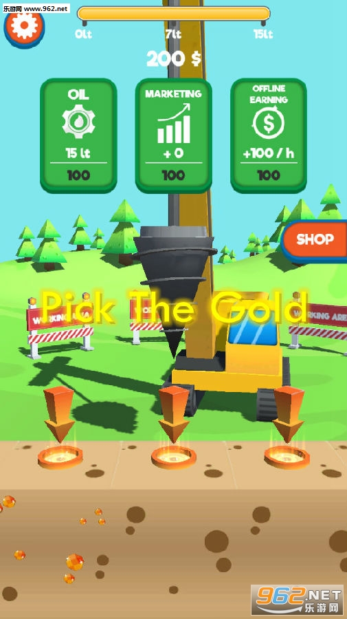 Pick The Gold最新版 Pick The Gold最新版