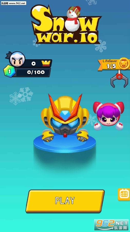 SnowWar.io��׿��