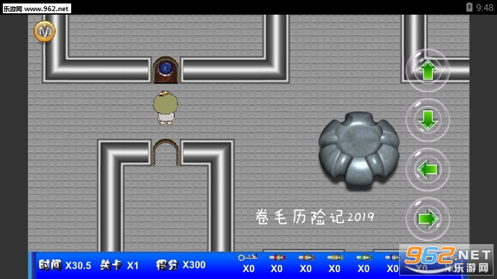 卷毛历险记2019手游 卷毛历险记2019手游