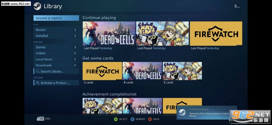 Steam Link怎么用 Steam Link怎么连接 Steam Link怎么用 Steam Link怎么连接