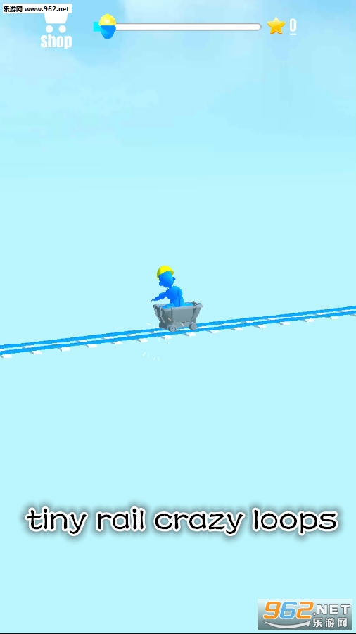 tiny rail crazy loops����