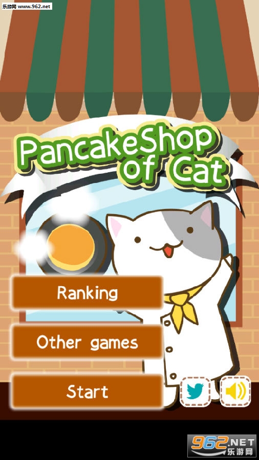 猫咪煎饼店安卓版 猫咪煎饼店安卓版