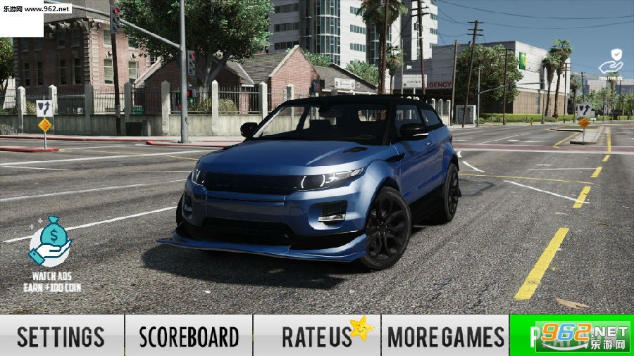 Driving Bmw Suv Simulator 2019