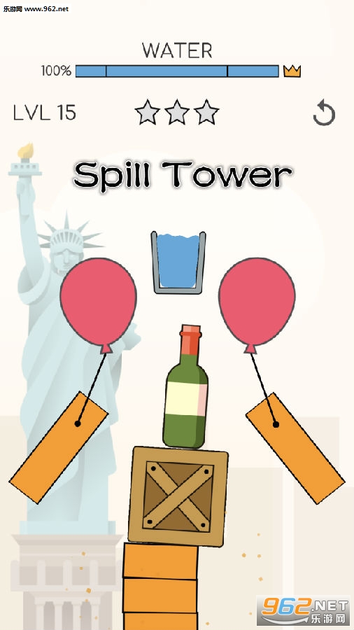 Spill Tower��Ϸ