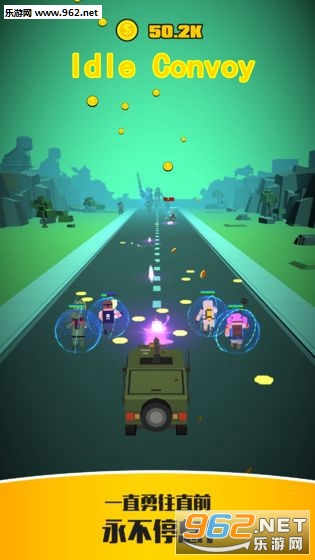 Idle Convoy��׿��