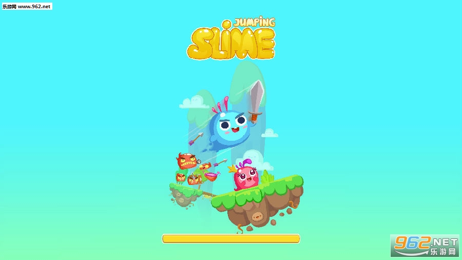 Jumping Slime安卓版 Jumping Slime安卓版