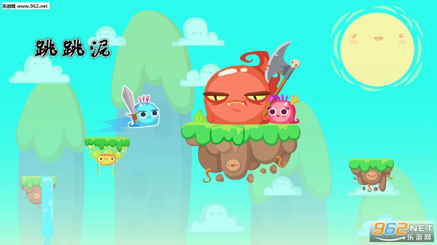 ������Jumping Slime��Ϸ