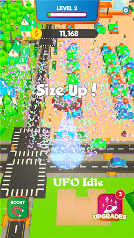UFO Idle��Ϸ