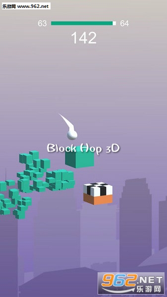 Block Hop 3D�ٷ���