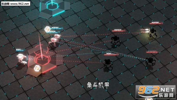 角斗机甲官方版 角斗机甲官方版