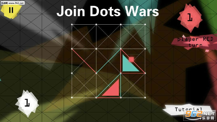 Join Dots Wars安卓版 Join Dots Wars安卓版