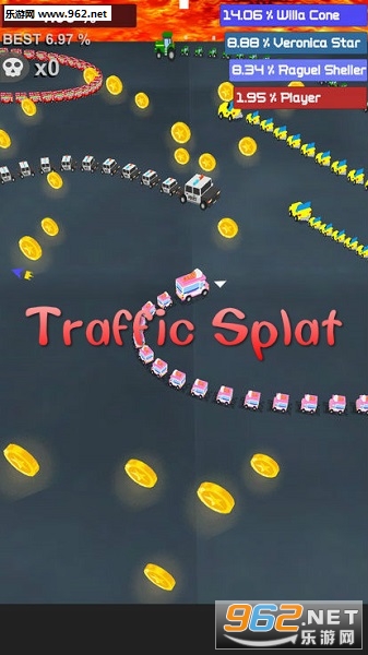 Traffic Splat�ٷ���