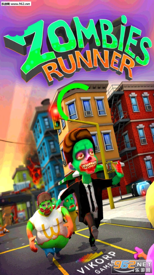 ZombiesRunEat安卓版 ZombiesRunEat安卓版