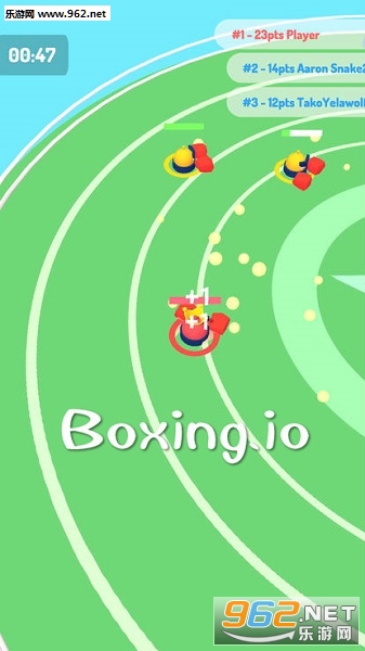 Boxing.io�ٷ���