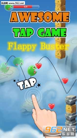 Flappy Buster���°�